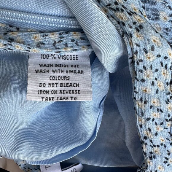 Ghost London floral skirt - Picture 5 of 5